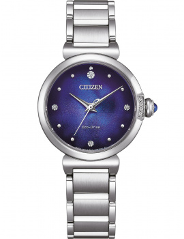 Citizen EM1060-87L Collection Unite with Blue Eco Drive