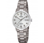 Festina F20436/1 Titanium Ladies Watch 32mm 5ATM