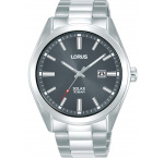 Lorus RX333AX9 Slnečný pohon Mens Watch 42mm 10ATM