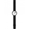 PICTO 43379-1020 Unisex Watch Black and White 40mm 5ATM