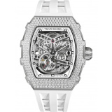 Tsar Bomba TB8208D-11 Mens Watch Elemental Zirconia Automatic 43mm 5ATM