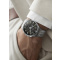Junghans 27402344 Mens Watch Meister S Chronoscope 45mm 20ATM