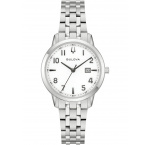 Bulova 96M174 Ladies Watch Classic 31mm 3ATM