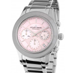 Jacques Lemans 1-2151L Venice Ladies Watch Chronograph 38mm 5ATM