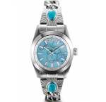 Thomas Sabo WA0450-201-215 Ladies Watch Elyndra 36mm 5ATM