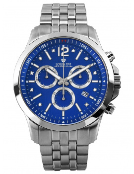 Louis XVI LXVI3521 Mens Watch Athos le Grand 2.0 Diamond 48mm 10ATM