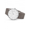 Junghans 59202102 Mens Watch Max Bill Mega Slnečný pohon 38mm 5ATM