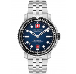 Swiss Military Hanowa SMWGL0002002-SET Mens Watch Maitre Plongeur 44mm 10ATM