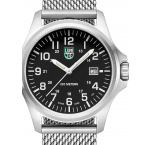 Luminox X2.2501.M Patagonia Steel Mens Watch 44mm 10ATM