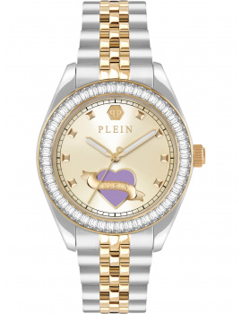 Philipp Plein PW2BA0925 Ladies Watch Plein Valentine 38mm 5ATM