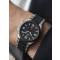Junghans 18142544 Mens Watch Spektrum Mega Slnečný pohon 42mm 10ATM