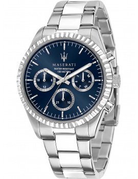 Maserati R8853100022 Competizione men`s watch 43mm 10ATM
