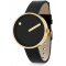 Picto 34087-4114G Unisex Black 34mm 5ATM