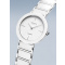Bering 11435-753 Ladies Watch Diamond Keramika 35mm 3ATM