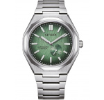 Citizen NK5020-58X Mens Watch Super-Titanium Zenshin Automatic 40mm 10ATM