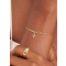 ANIA HAIE Bracelet Dance 'Til Dawn B041-01G-G Ladies