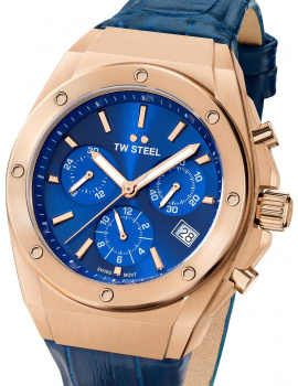 TW-Steel CE4036 CEO Tech ladies chrono 38 mm 10ATM