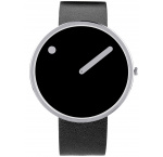 Picto 43370-4120S Black 40mm 5ATM