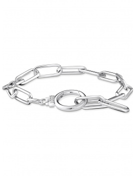 Thomas Sabo A2133-051-14 Link bracelet with ring clasp