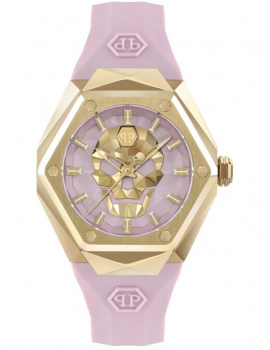 Philipp Plein PWADA0124 Ladies Watch $kull Spikes Lady 40mm 5ATM