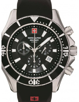 Swiss Alpine Military 7040.9837 chrono 45mm 10ATM