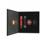 Tsar Bomba TB8218(1+2)FKM Mens Watch Atomic Interchangeable Watch Set Automatic 46mm 5ATM