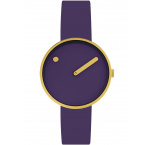 Picto 34037-7914G Nocturne Fialové 34mm 5ATM
