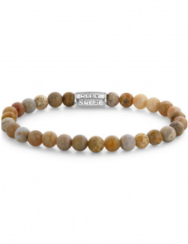 Rebel & Ružové RR-60145-S-M Bracelet Desert Storm