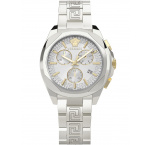 Versace VE3CA0523 Ladies Watch Lady Chrono 40mm 5ATM