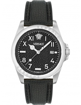 Versace VE9H00124 Mens Watch Anteo Gents 41mm 5ATM