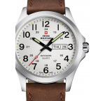Swiss Military SMP36040.16 Men's 42mm 5 ATM