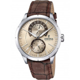Festina F16573/9 Retro Mens Watch 46mm 5ATM