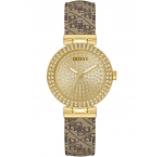 Guess GW0943L2 Ladies Watch Ivy 32mm 3ATM