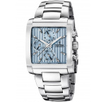 Festina F20423/1 Timeless Chronograph Mens Watch 37mm 5ATM