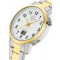Master Time MTGA-10956-12M Mens Watch Radio Controlled Basic Dvojfarebné 40mm 3ATM