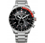 Citizen AT2566-88E Mens Watch Eco-Drive Chronograph 43mm 10ATM