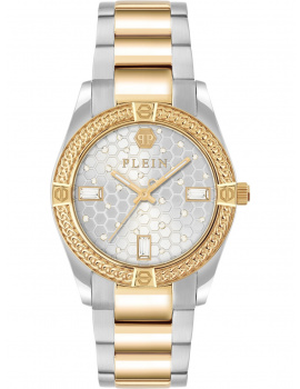 Philipp Plein PW1FA0225 Ladies Watch Plein Icon Chain 36mm 5ATM