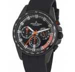 Jacques Lemans 1-2127D Liverpool chronograph 40mm 10ATM