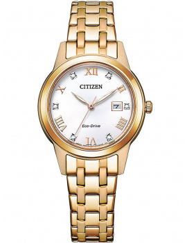 Citizen FE1243-83A Eco-drive Elegance Ladies Watch 30mm 3ATM