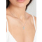 ANIA HAIE N036-03H Ropes & Dreams Ladies Necklace, adjustable