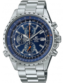 Casio EF-527D-2AVUEF Edifice Mens Watch 44mm 10ATM