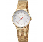 Mondaine MLE.33111.SM Ladies Watch Doppio 33mm 5ATM