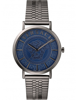 Versace VEJ401021 Mens Watch V-Essential 40mm 5ATM