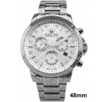 Louis XVI LXVI4021 Pánske hodiny Palais Royale 2.0 Diamond 48mm 10ATM