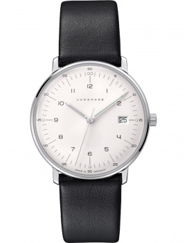 Junghans 47445002 Max Bill Ladies Watch 33mm 5ATM