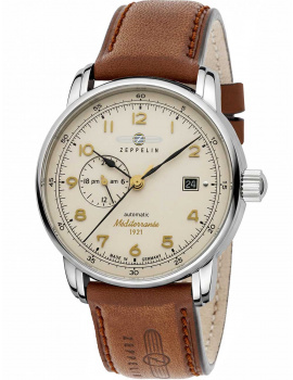 Zeppelin 9668-5 MĂ©diterranĂ©e