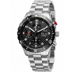 Zeppelin 7216M-2 Mens Watch Alain Robert Automatic Chrono Limited 42mm 10 ATM