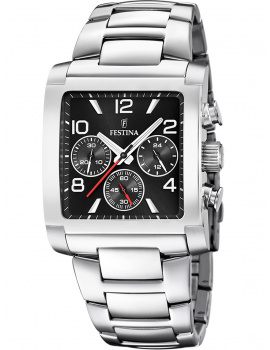 Festina F20652/3 Timeless Chronograph Mens Watch 36mm 5ATM