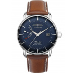 Zeppelin 8462-3 Atlantic automatic powerreserve 43mm 5ATM