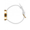 Picto 43320-0212G Ladies Watch White Silicone 30mm 5ATM